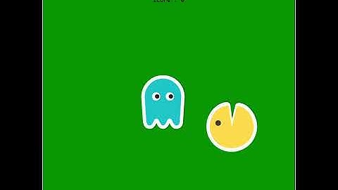 Python Pacman Game 1