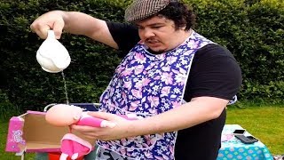 GREEKGODX RAM RANCH | GREEKS MOM |  IRL QUEEN | GGX GARDEN PARTY