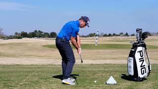 Rotation through Impact Drill