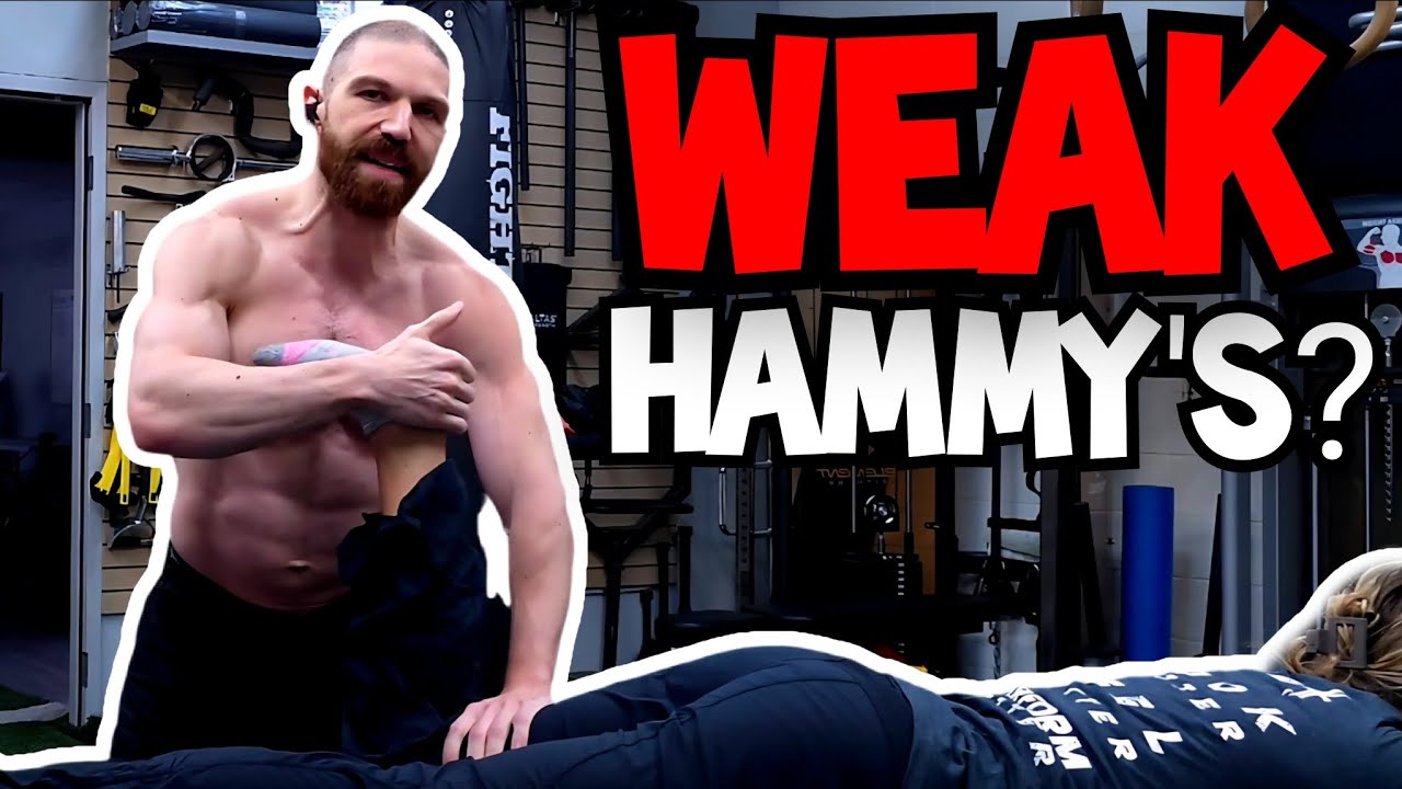 The Joint-by-Joint Approach: Hamstrings Strengthening Exercise to ELIMINATE Knee Pain & Back Pain