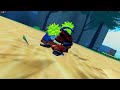 The Best roblox anime game in a long time