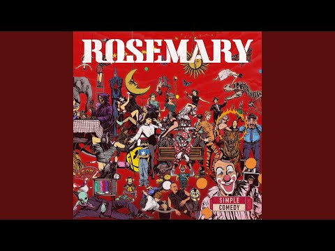 Rosemary - Sunny Day