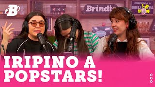 ¿VILLANAS EN LA HISTORIA? PUPINA PLOMER EN #MODAPARAFEOS por #BrindisTV
