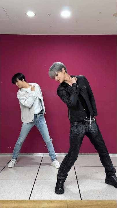 #showmeyourMOVE #JIHOON #HAECHAN 💚 #TREASURE #트레저 #T5 #T5_MOVE #MOVEchallenge