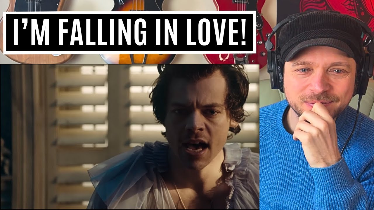 Harry Styles - Falling Reaction
