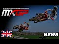 NEWS HIGHLIGHTS - MXGP of Great Britain 2019 #Motocross