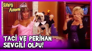 Perihan ve Taci SEVGİLİ Oldu! - Sihirli Annem 27.  Resimi