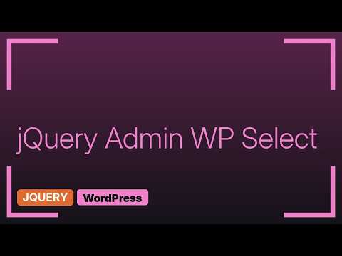Wordpress: Replacing select2 in admin backend for all selects