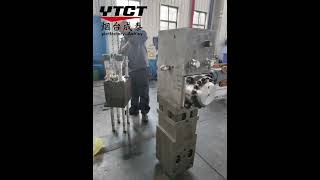 China factory ytct hydraulic breaker main body