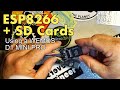 ESP8266 SD Card Interfacing
