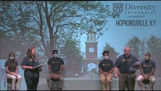 Hopkinsville, KY - 2020 All-America City Finalist