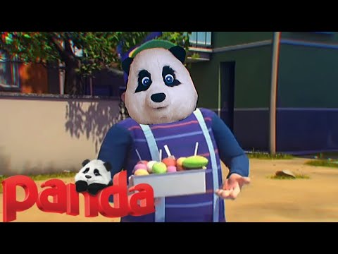 Rafadan Tayfa Panda Dondurma Reklamı