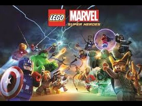 چگونه بازی لگو مارول اونجرز را دانلود کنیم