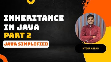 Java Inheritance Part 2 : Multiple Inheritance, Cyclic, Multilevel, Object Class  and More