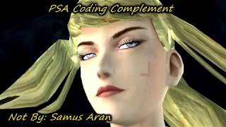 PSA Coding Complement (Smash Bros Brawl)