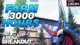 : DOMINATING FARM WITH H4 | PVP TIPS | ARENA BREAKOUT