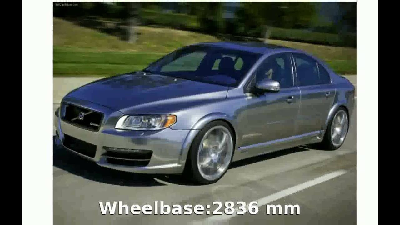 06 volvo s80