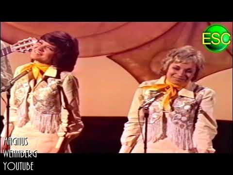 1971, EUROVISION GOES