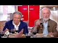 Au dîner avec Christian Clavier et Bertrand Blier ! - C à Vous - 12/03/2019