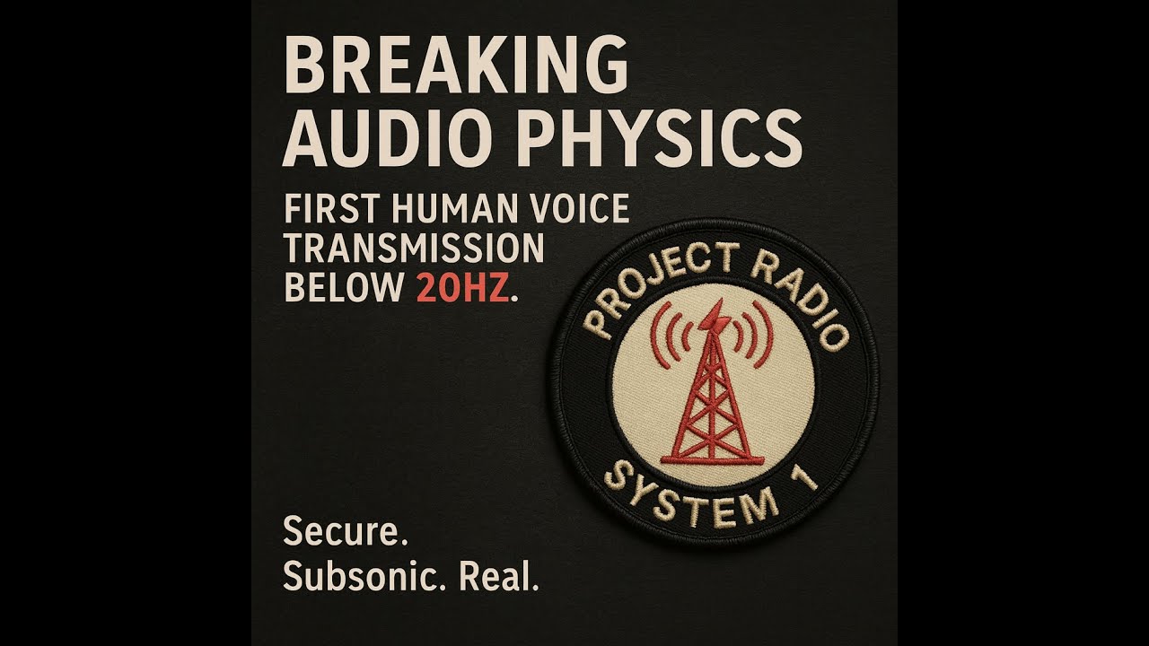 QUANTUM UNDETECTABLE: The Sub-20Hz Protocol That Communicates In Silence (RS1 Proof)