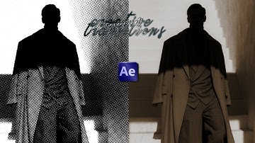 creative transitions when you get stuck after effects 2023