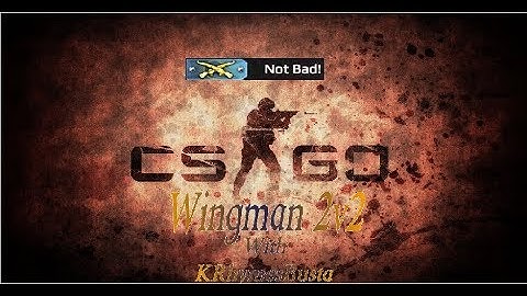 CSGO Wingman Hackers