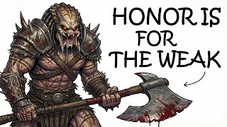 Your Life As A Berserker Predator