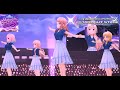 【デレステMVシアター】Majoram Therapie (西園寺琴歌,夢見りあむ,大槻唯,北条加蓮) 清純派きれいめフリルブラウス