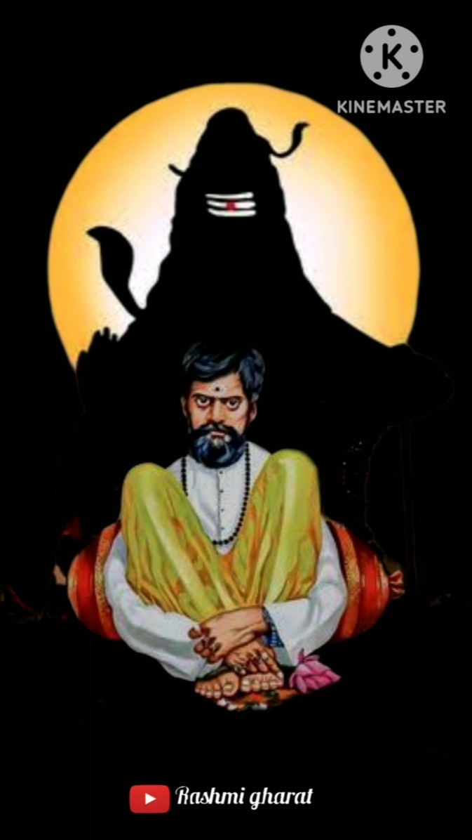 🙏श्री गुरुदेव दत्त💐 - ShareChat