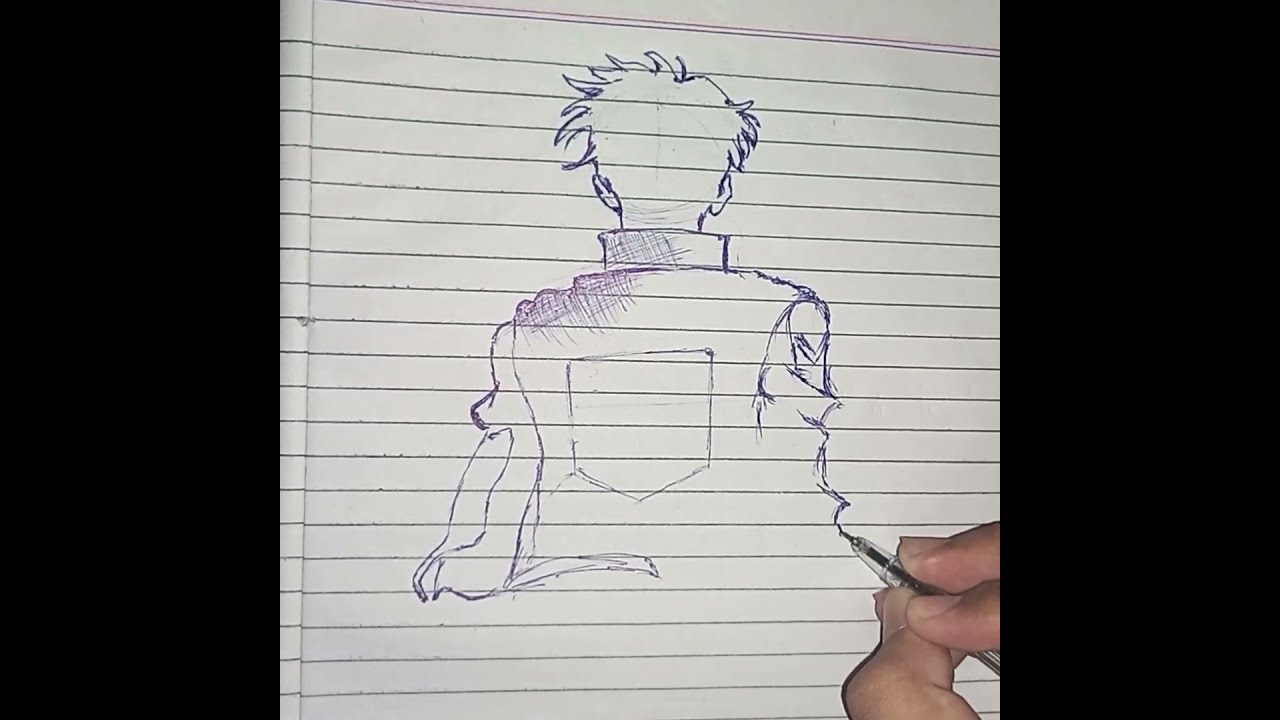 POV You Are Drawing In Class Shortsfeed Shorts Anime
