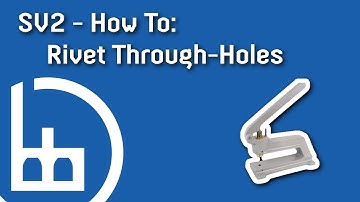 Riveting for Through-Hole Components: BotFactory SV2 Guide - Part 8