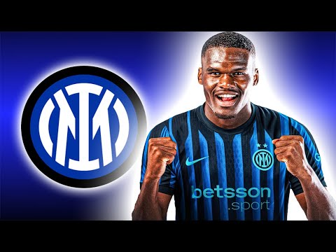 ANGE YOAN BONNY Welcome To Inter Milan 2025 Elite Goals Skills Passes Parma HD