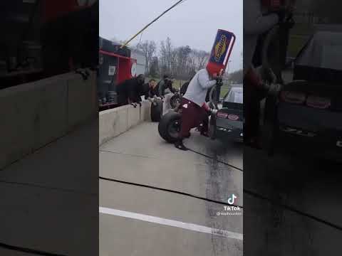 🤯 Não há nada mais louco do que pit stops