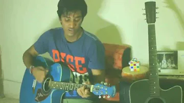 Gulabi ankhein-Bhulado and Chumki cholese eka pothe Mashup