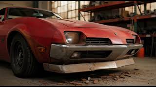 ASMR Car Restoration | 1963 Alfa Romeo Giulia Sprint Full Revival screenshot 5