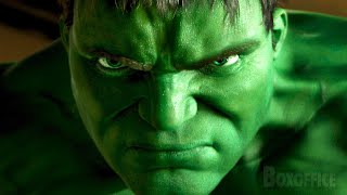 Me estás haciendo enojar | Hulk | Clip en Español