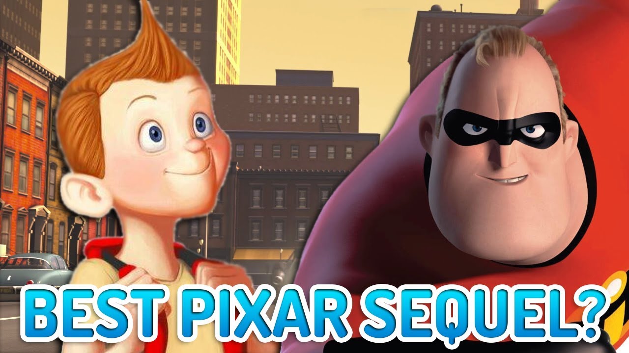 games people play Incredibles 2 Will Be The BEST Pixar Sequel EVER?!