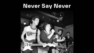 Romeo Void - Never Say Never (Live at Second Chance, Ann Arbor, Michigan October 25, 1982)