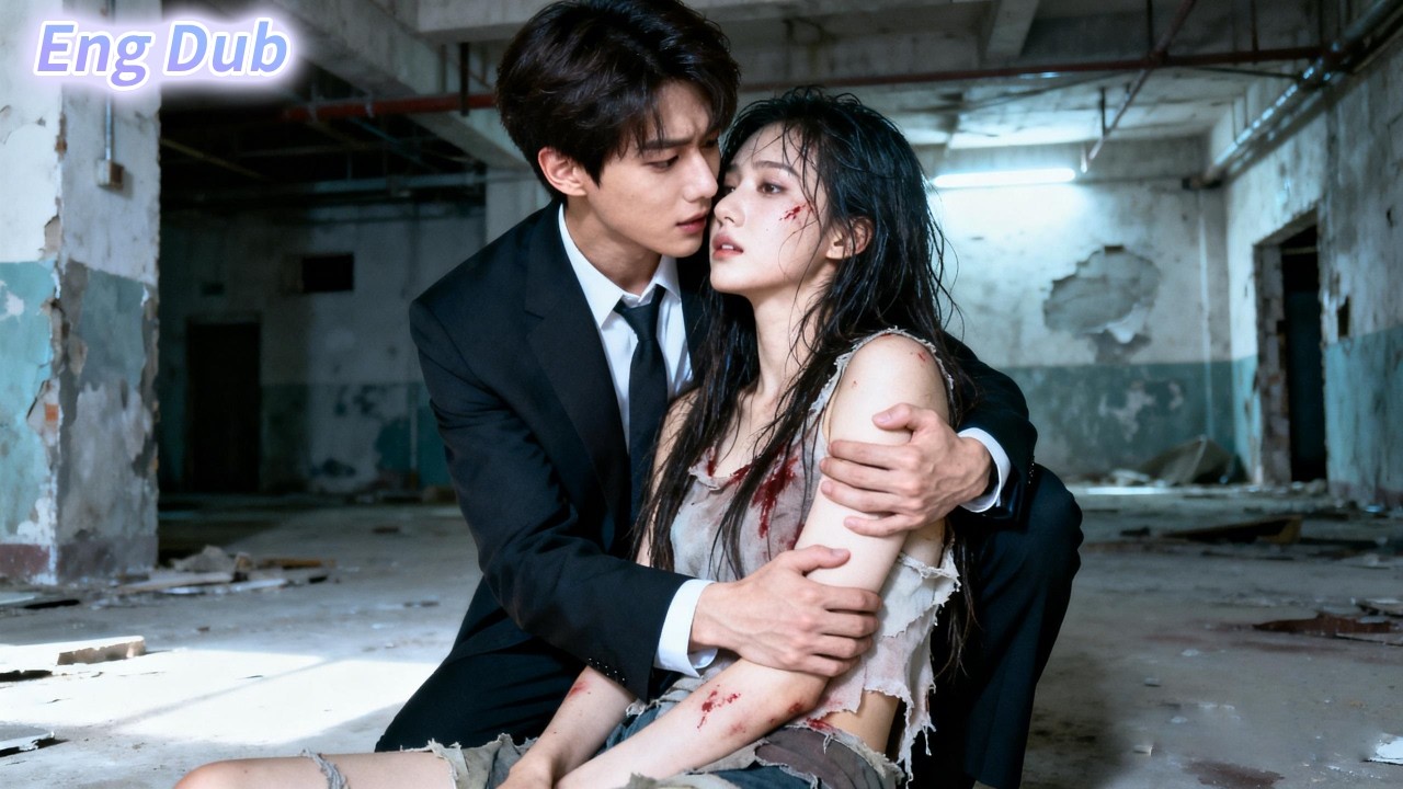 A pitiful girl is trapped in a basement; a kind CEO rescues her and takes her and her daughter home