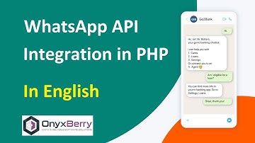 Complete WhatsApp API Integration in PHP | English