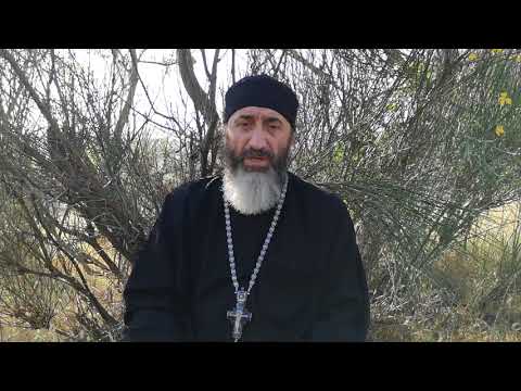 დეკანოზი გიორგი სხირტლაძე   მოთმინება