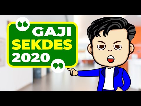 Video: Berapa gaji sekretaris gereja?