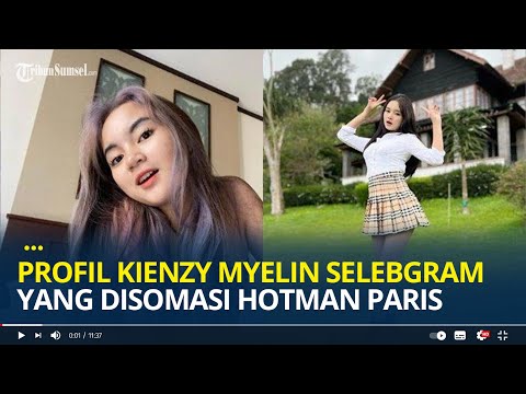 Profil Kienzy Myelin Selebgram Kalimantan Disomasi Hotman Paris Gegara Menghina, Usia Baru 17 Tahun