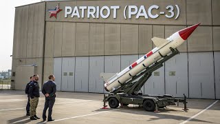 New 2026 Patriot (PAC-3) Missile Unveiled! Next-Gen Air Defense System Upgraded! 🚀🔥 | Latest Review!