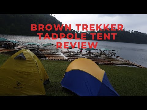 tadpole tent