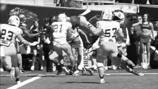 Marcus Mariota 2014 Heisman Trophy Winner- Highlights