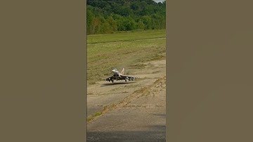 Eurofighter Typhoon Touch & Go #aviation #rc #rcplane