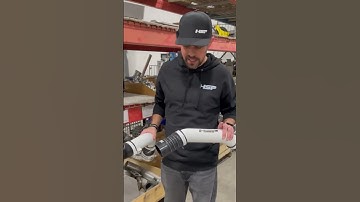 HSP Upgraded 6.7 Power Stroke Intercooler Pipes!