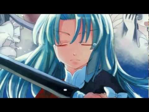 【GarageBand】東方BGM「千年幻想郷」を打ち込んでみました。