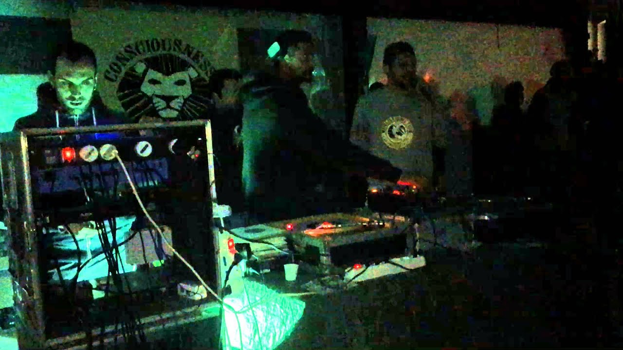 Murgia connection plays on Gianpy sound system